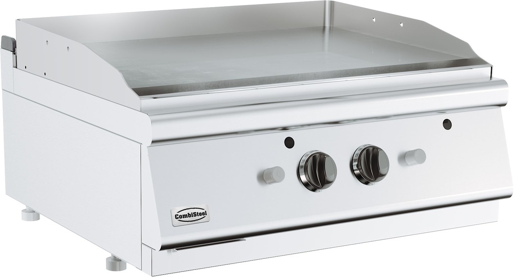 Combisteel BASE 700 GASBAKPLAAT DUBBEL TAFELMODEL 7178.0230