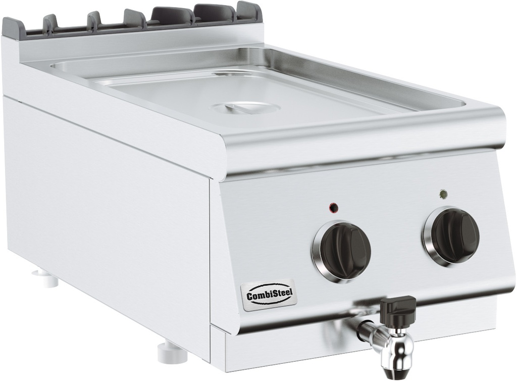 Combisteel BASE 700 BAIN-MARIE EL. TAFELMODEL 7178.0295