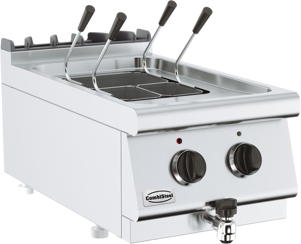 Combisteel BASE 700 PASTAKOKER EL. TAFELMODEL 7178.0300