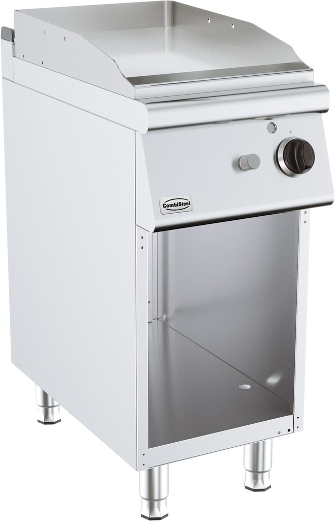 Combisteel BASE 700 GASBAKPLAAT 7178.0445