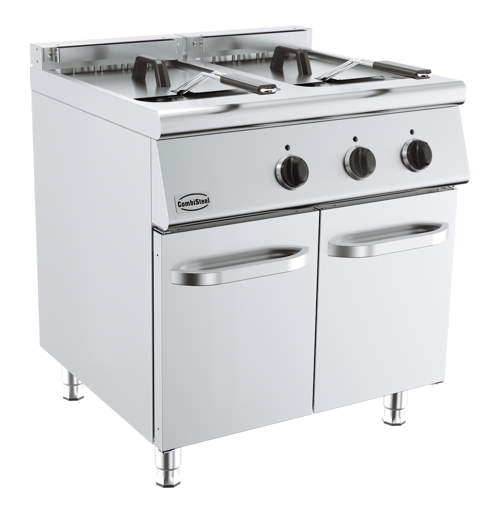 Combisteel BASE 700 FRITEUSE EL. 2X10L 7178.0527