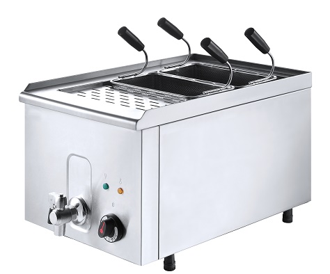 Combisteel PASTAKOKER 23L INCL. MANDEN 7455.1655