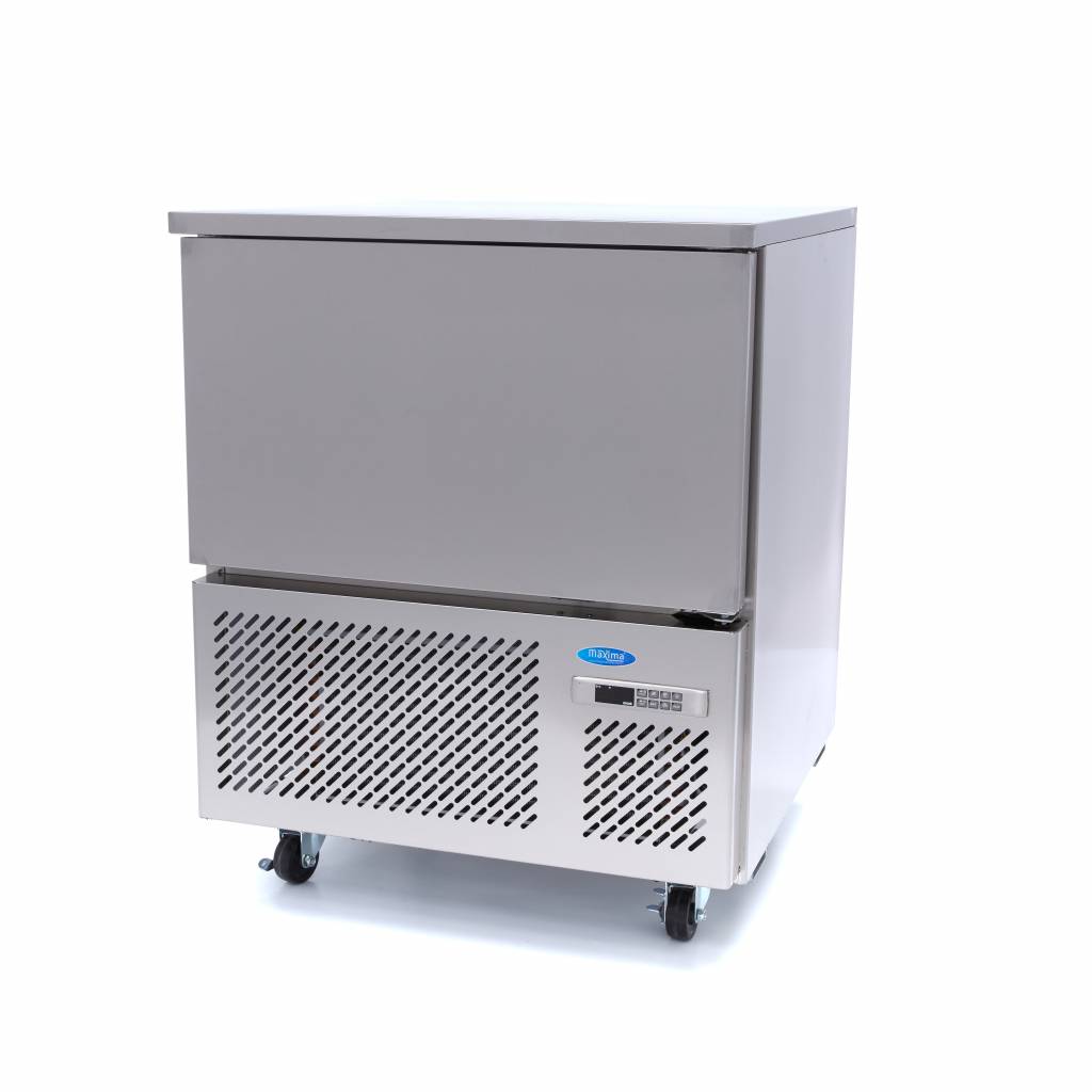 Maxima Snelkoeler / Blast Chiller - 5 x 1/1 GN 09400925