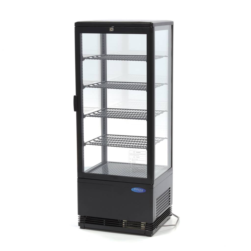 Maxima Koelvitrine - 98 L - 43 cm 09400811