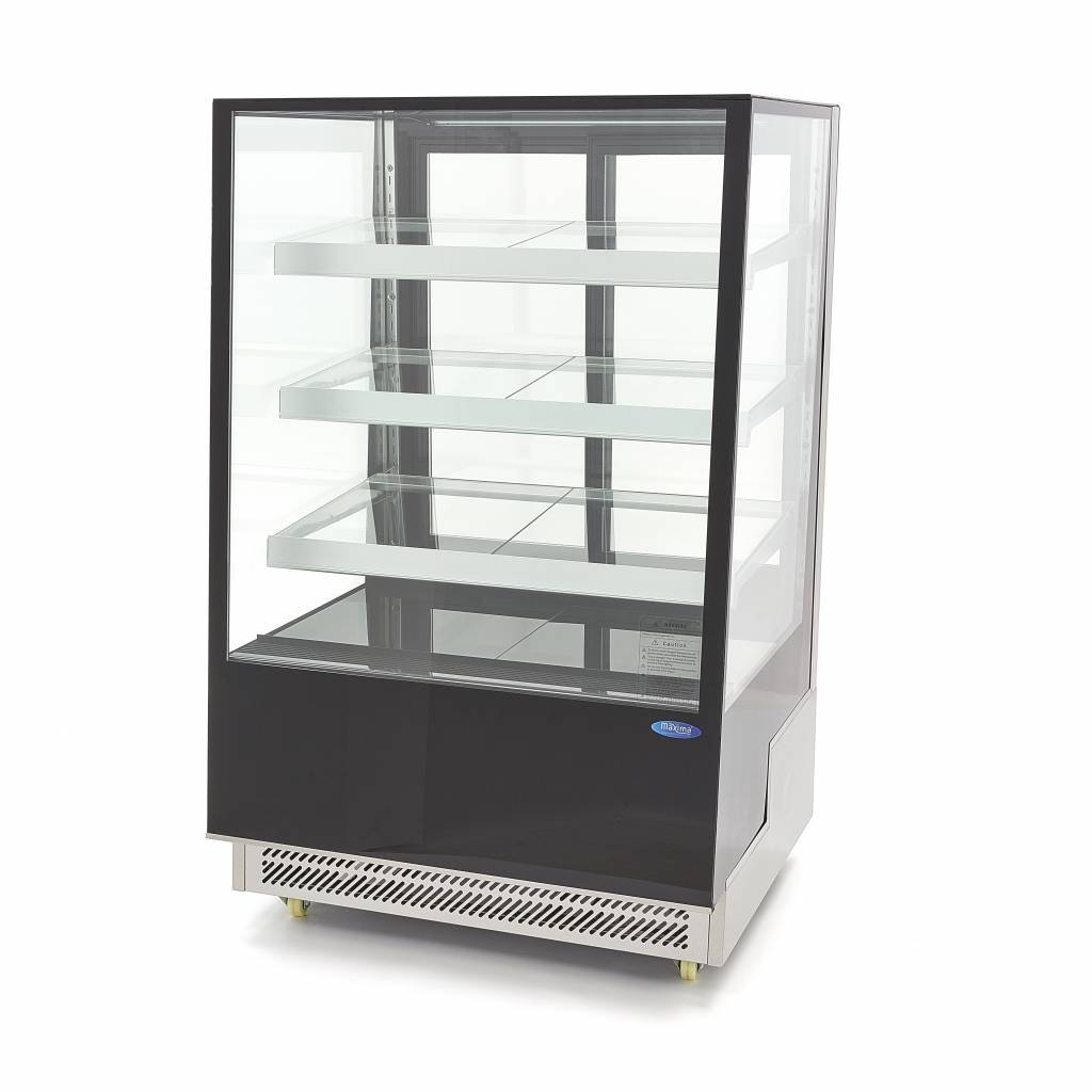 Maxima Gebaksvitrine - 500 L - 120 cm - op Wielen 09400843