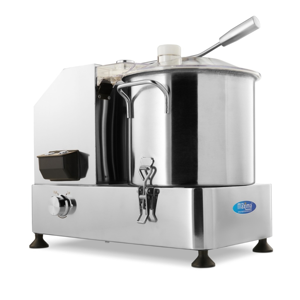 Maxima Keukenmachine / Cutter - 9 L 09300084