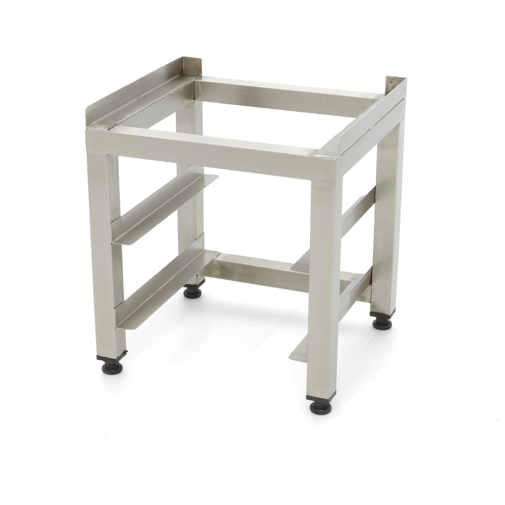 Maxima Onderstel Glazenspoelmachine - 35 x 35 cm - RVS 09200989