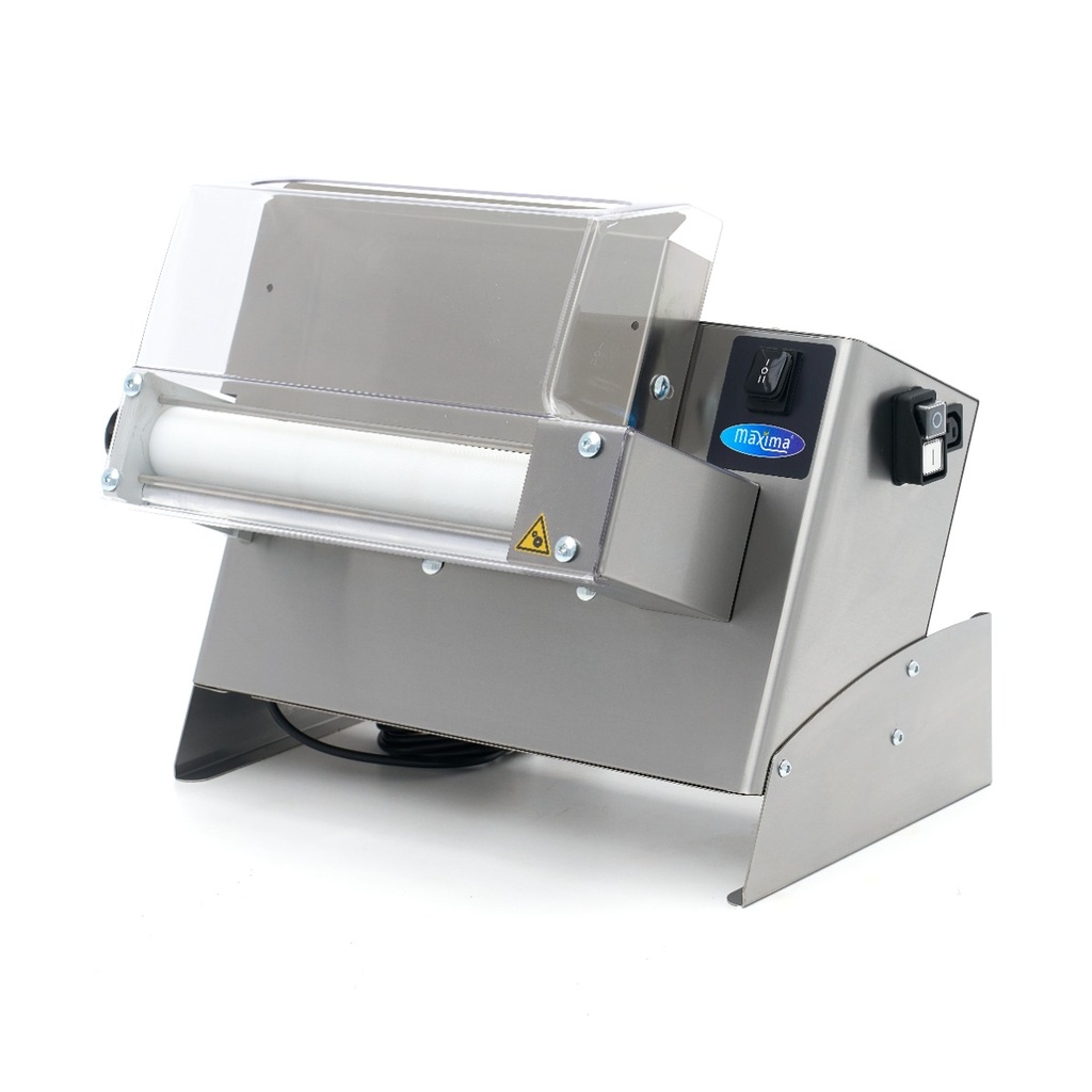 Maxima Deegroller Machine - Ø 30 cm - Enkele Deegroller 08900020