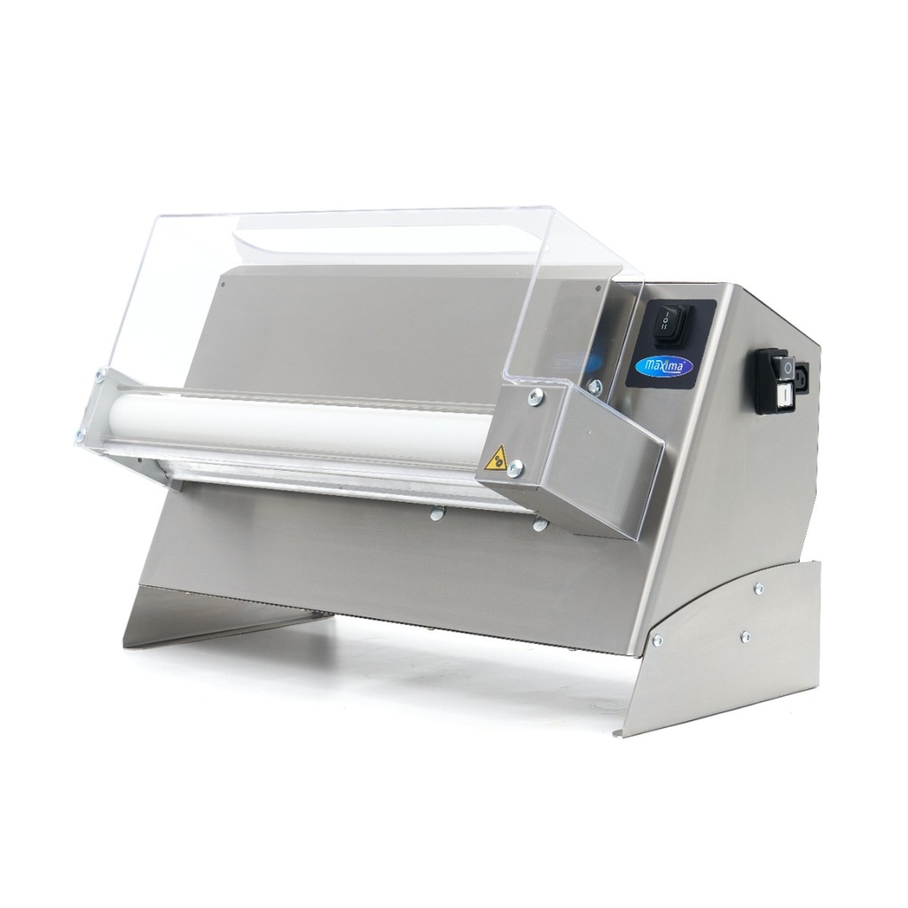 Maxima Deegroller Machine - Ø 45 cm - Enkele Deegroller 08900025