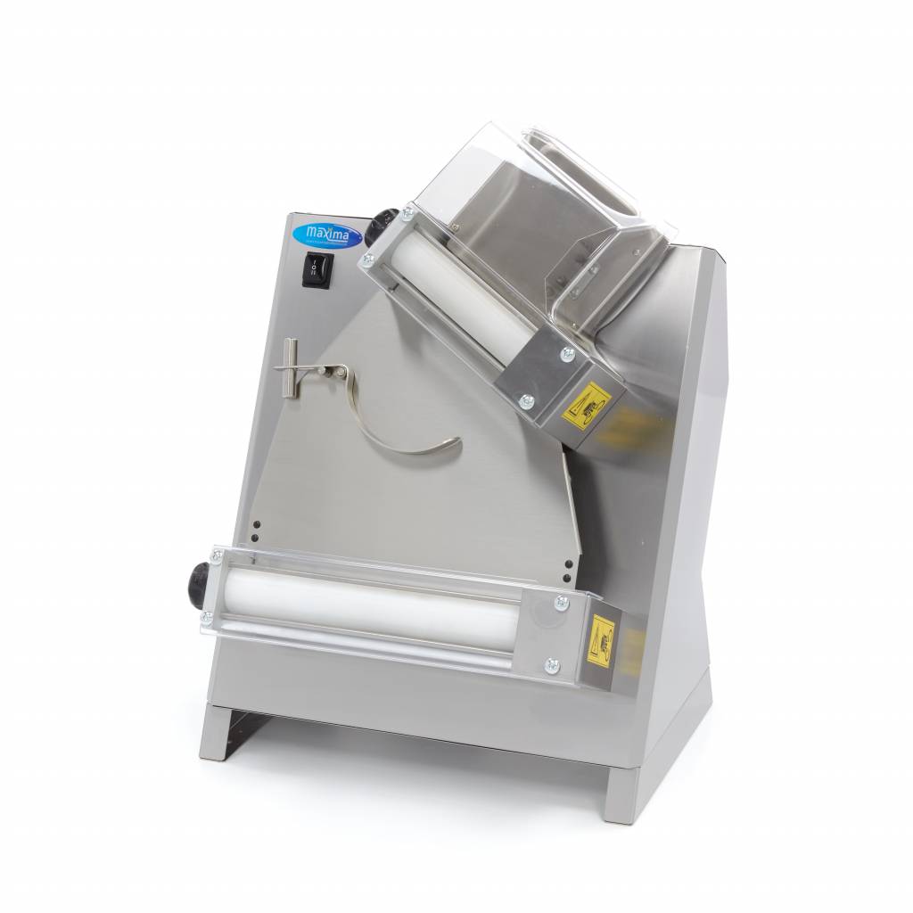 Maxima Deegroller Machine - Ø 30 cm - Dubbele Deegroller 08900000