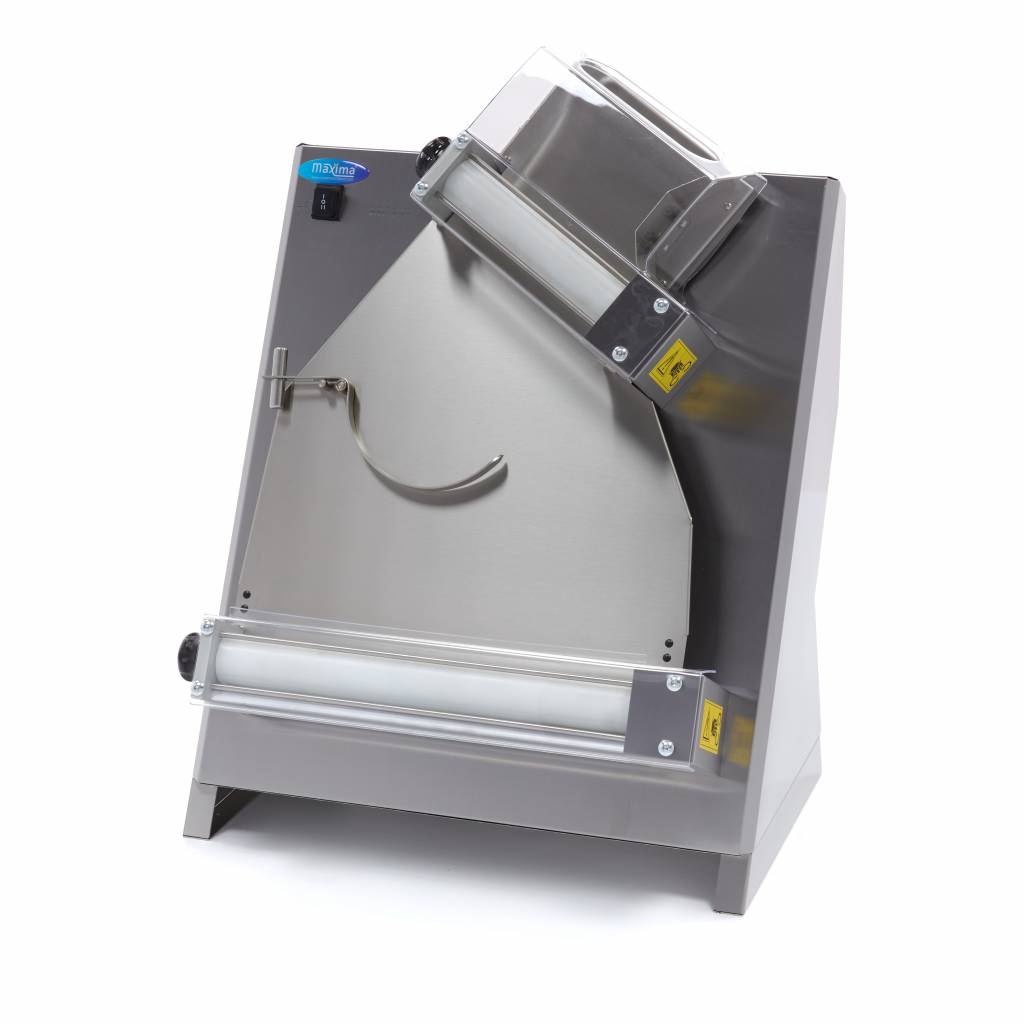 Maxima Deegroller Machine - Ø 40 cm - Dubbele Deegroller 08900005