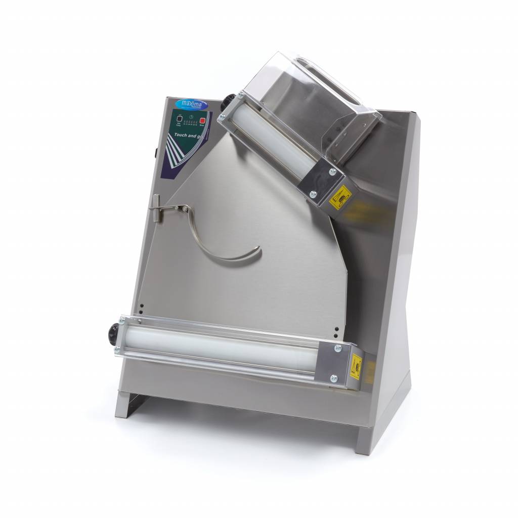 Maxima Deegroller Machine - Ø 40 cm - Automatisch - Ingebouwde Timer 08900015