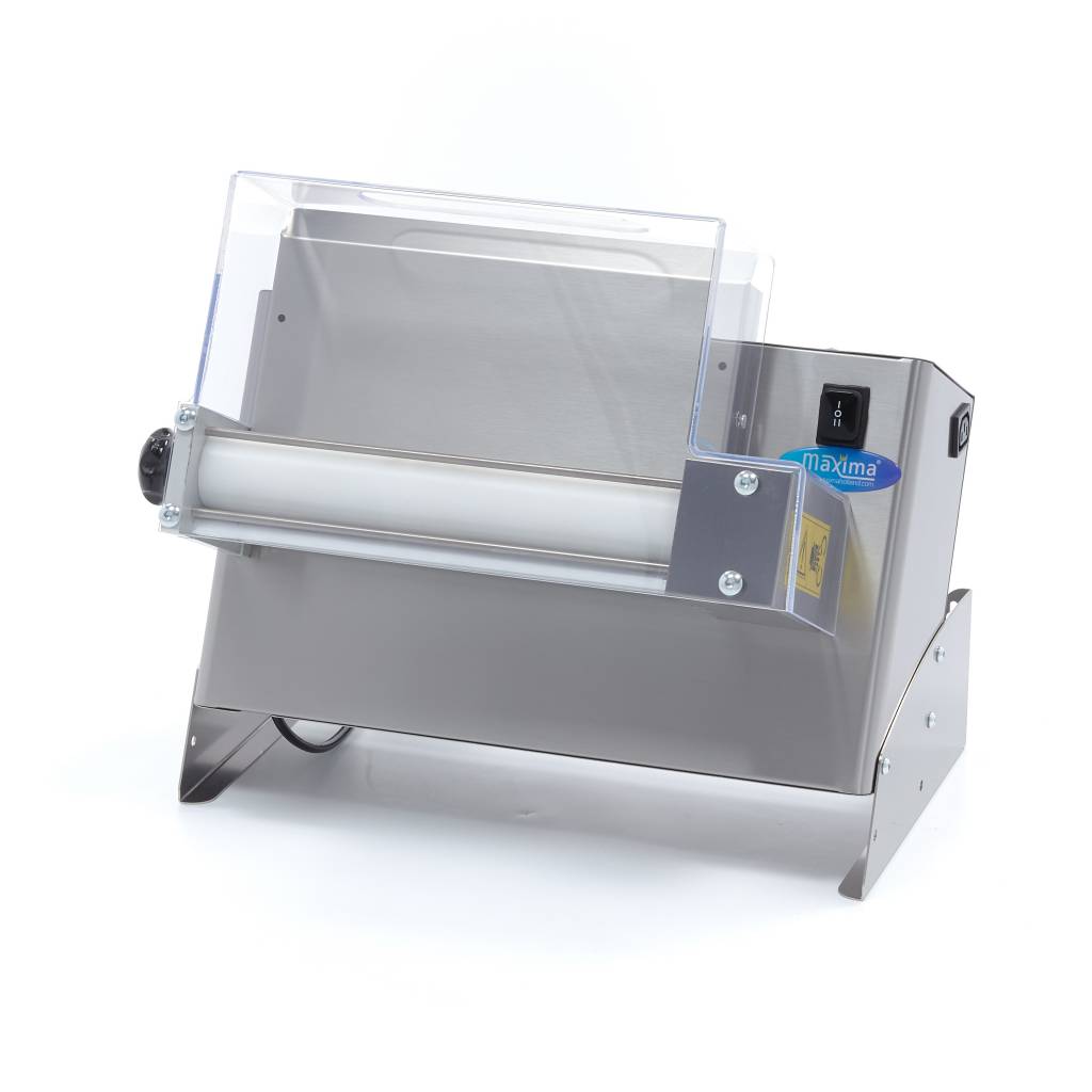 Maxima Fondant Roller Machine - Ø 30 cm - Enkele Roller - Instelbare Dikte 08900021
