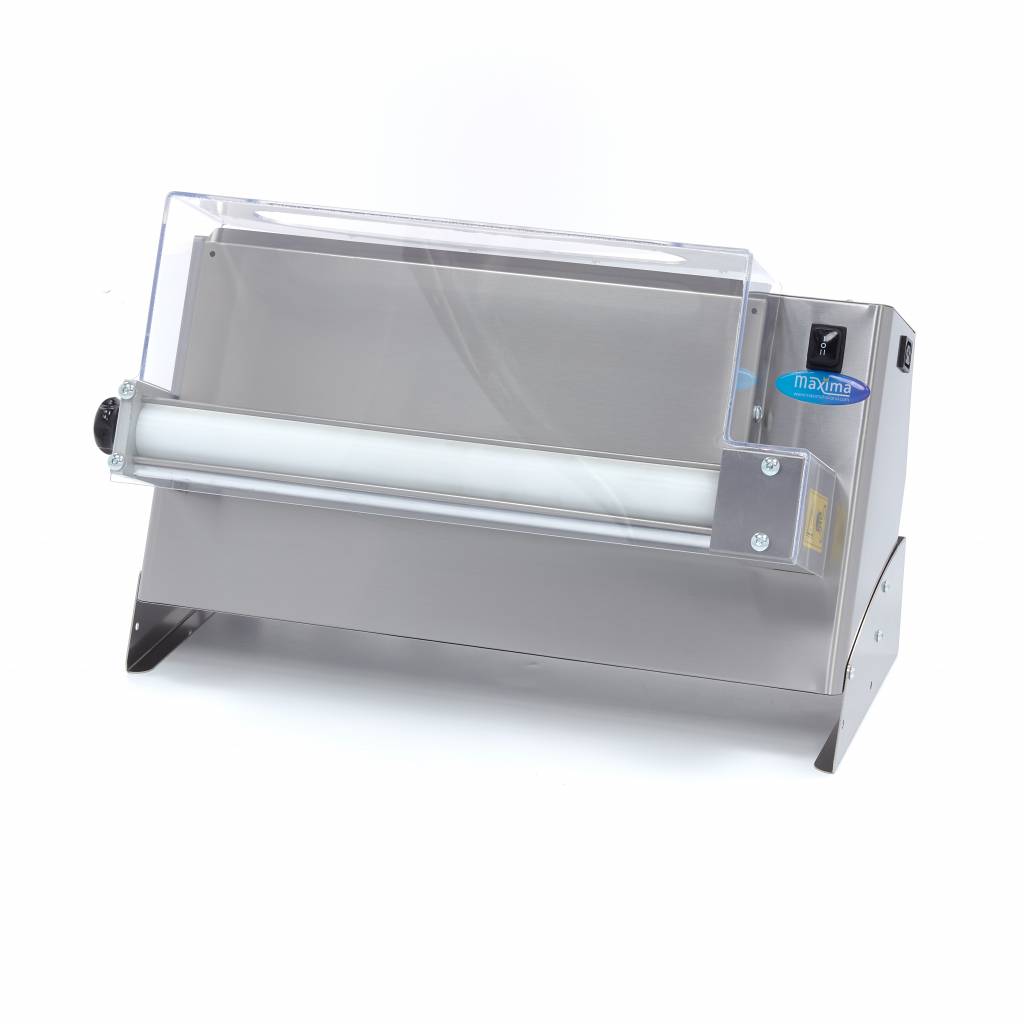 Maxima Fondant Roller Machine - Ø 45 cm - Enkele Roller - Instelbare Dikte 08900028