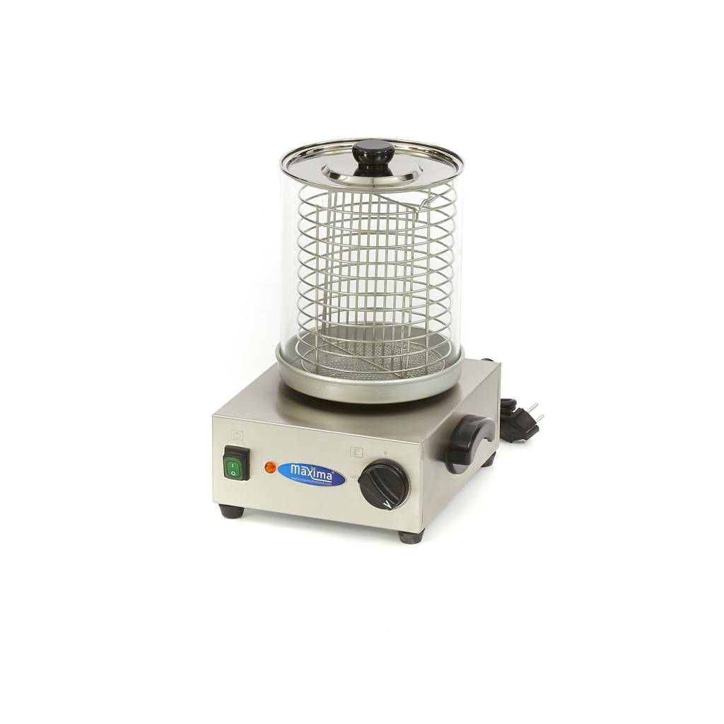 Maxima Worstenwarmer - Ø 20 x 24 cm - Vaatwasbestendig 09300580