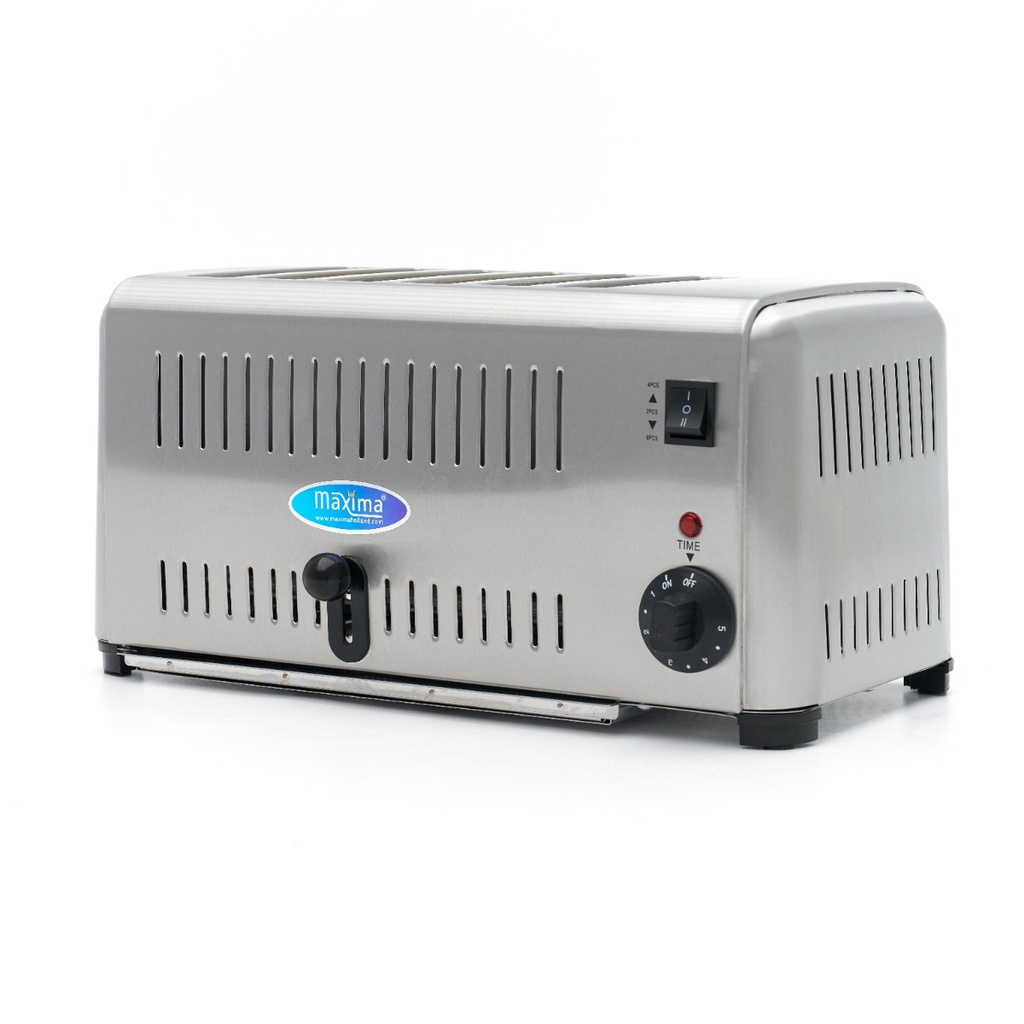 Maxima Broodrooster - 6 Boterhammen 09300050