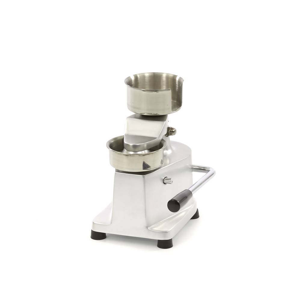 Maxima Hamburgerpers - 10 cm Portioneerplaat - Handmatig 09300590