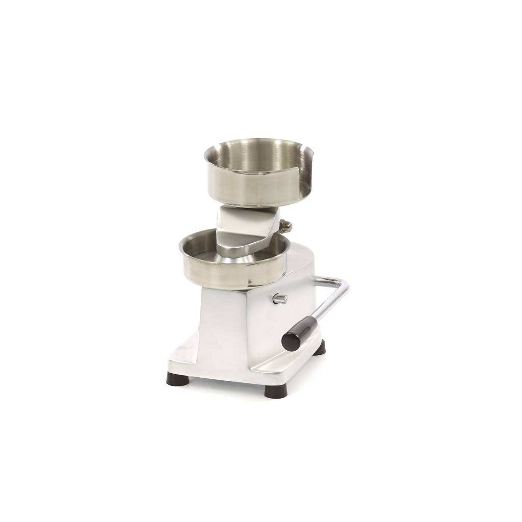 Maxima Hamburgerpers - 13 cm Portioneerplaat - Handmatig 09300591