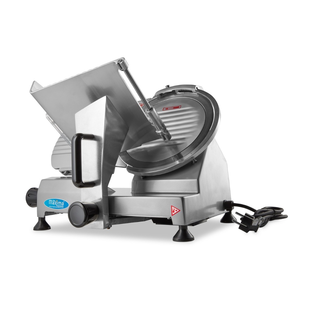 Maxima Vleessnijmachine - Ø 25 cm Mes 09300495