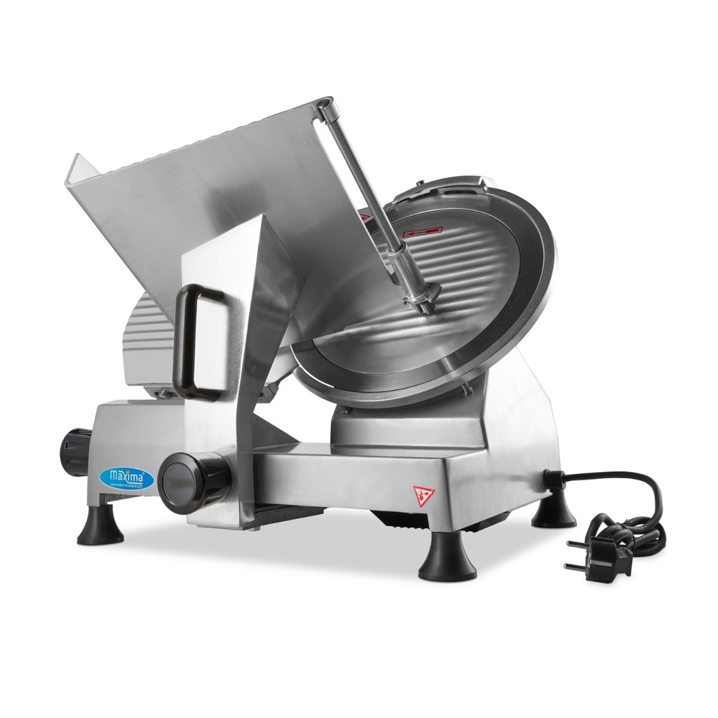 Maxima Vleessnijmachine - Ø 30 cm Mes 09300500