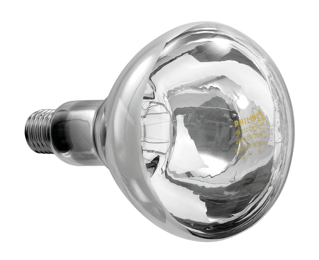 Bartscher Infraroodlamp IWL250D-W 114277