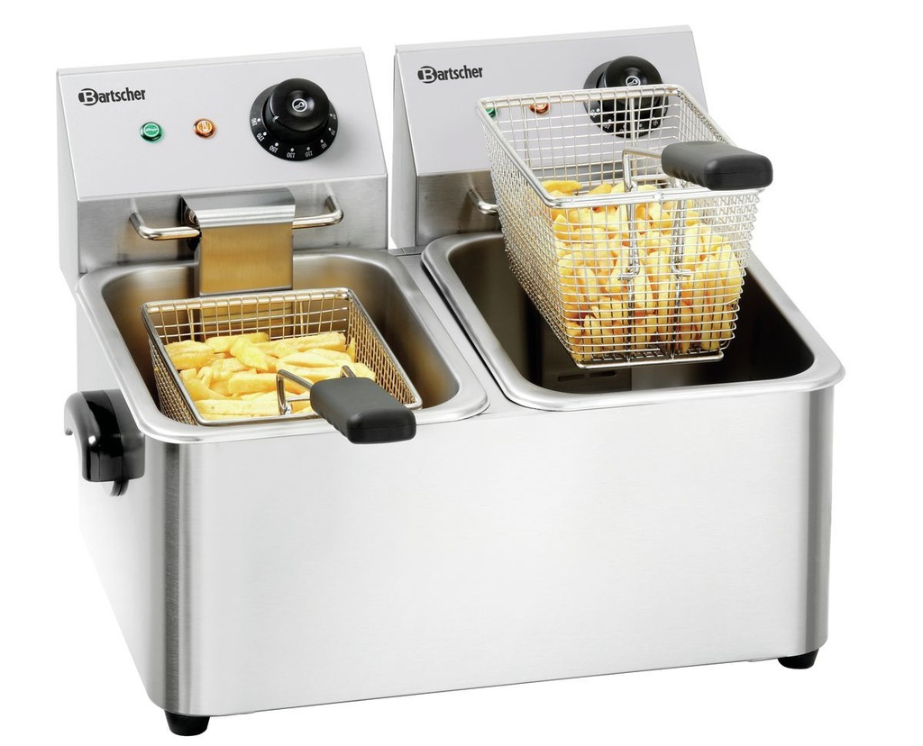 Bartscher Friteuse SNACK II A162412E