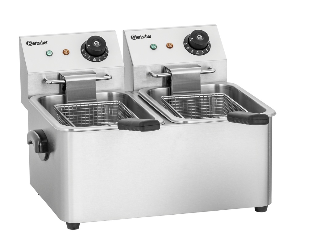 Bartscher Friteuse SNACK II A162412E