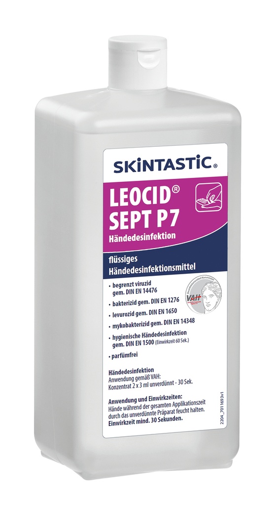 Bartscher SKINTASTIC® LEOCID SEPT P7 173084