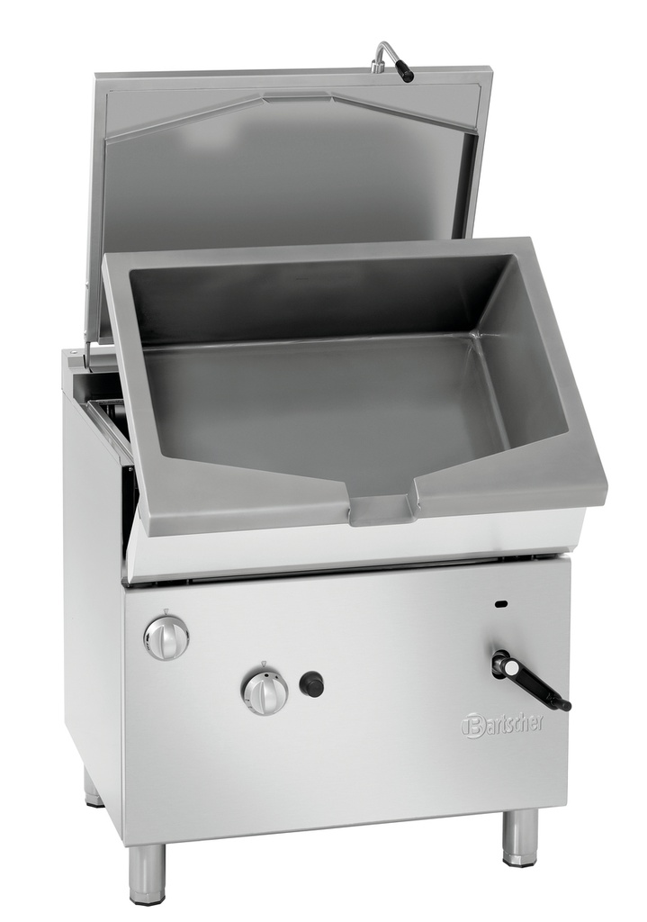 Bartscher Kantelbare braadpan 700 G51LHK 2856811