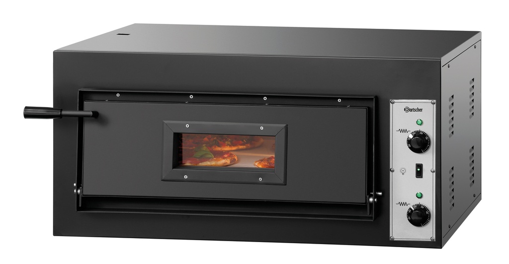 Bartscher Pizzaoven CT 100, 1BK 610x610 2002010