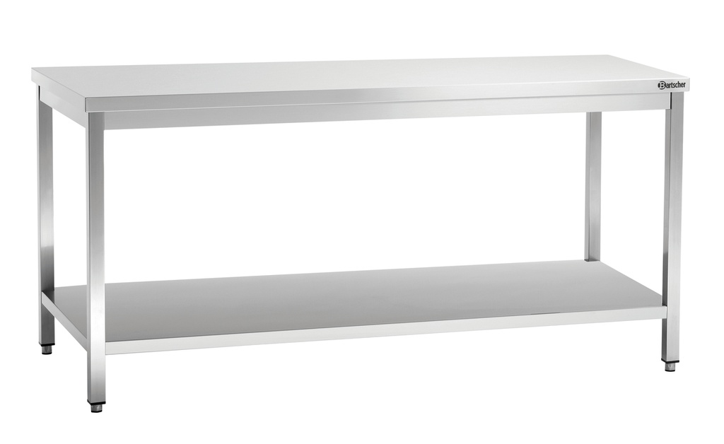 Bartscher Werktafel 700, B1800 307187