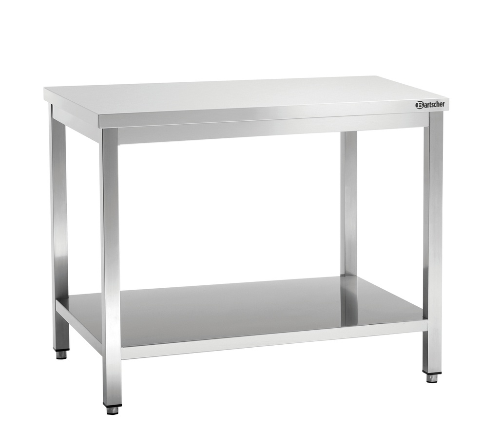 Bartscher Werktafel 600, B1300 307136