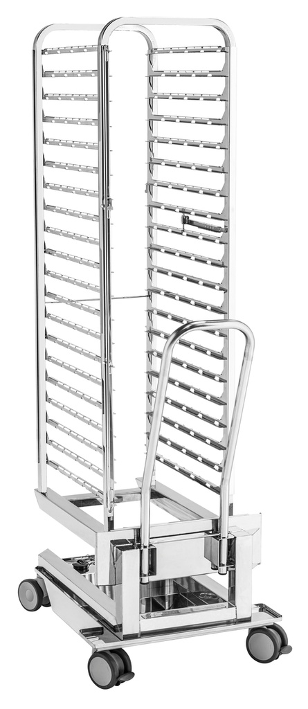 Bartscher Trolley Gigasteam 20110 117824