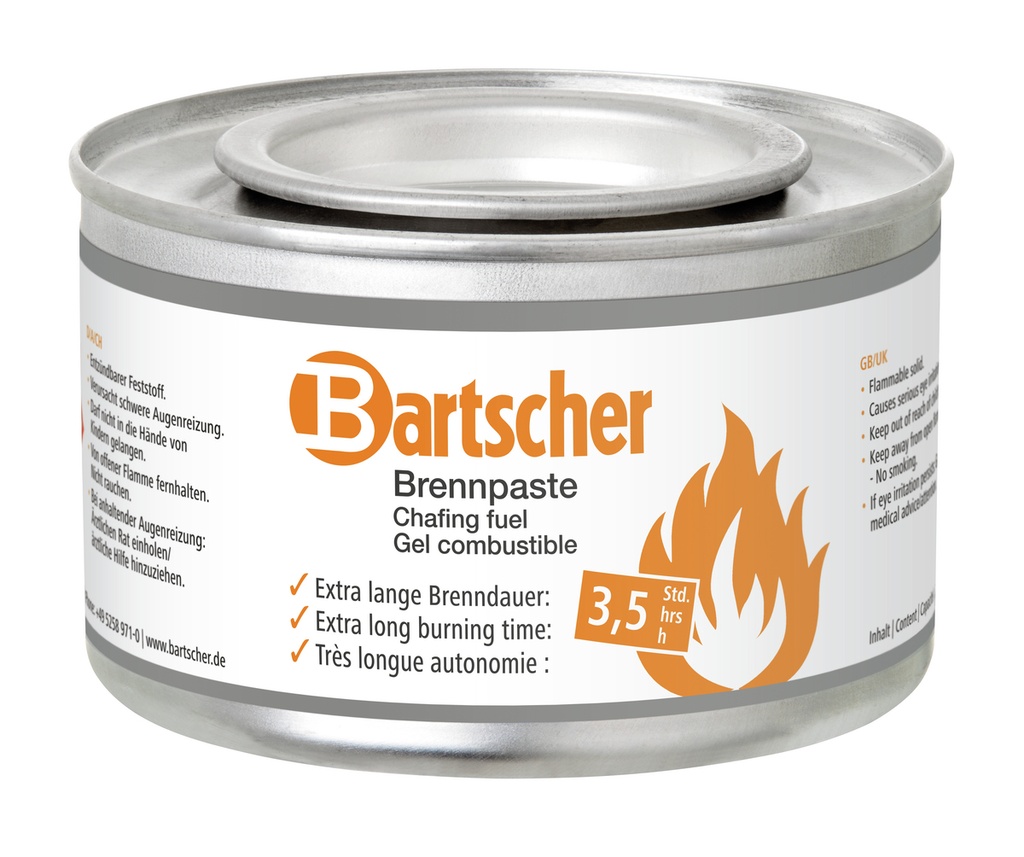 Bartscher Brandpasta Bartscher 200g DS 500060