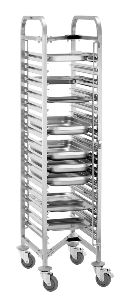 Bartscher Gastronormwagen AGN1500-1/1 300107