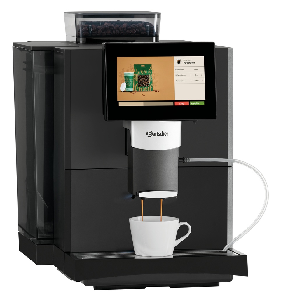 Bartscher Volautomatisch koffiezetap Easy Plus 550 190096