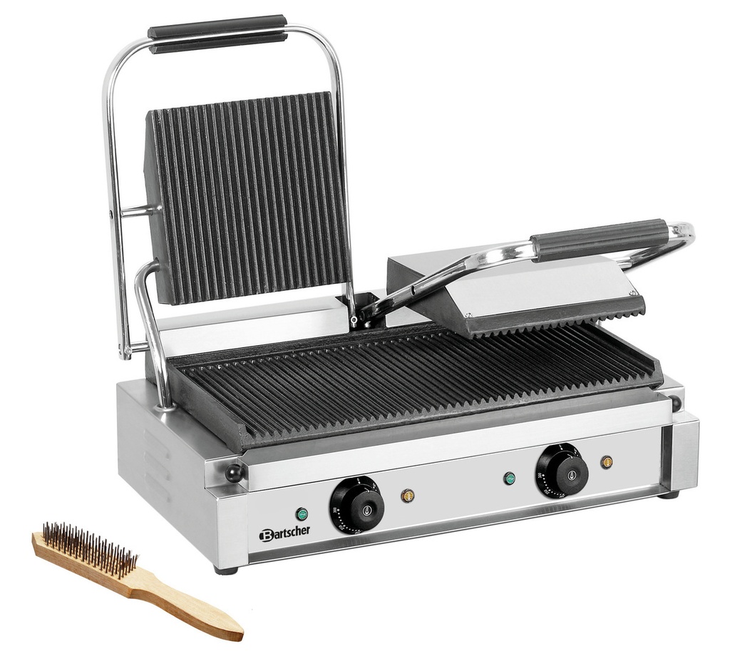 Bartscher Contactgrill 3600 2R A150671