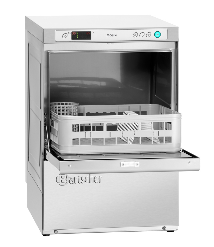 Bartscher Vaatwasmachine GS M400 LP K 110461