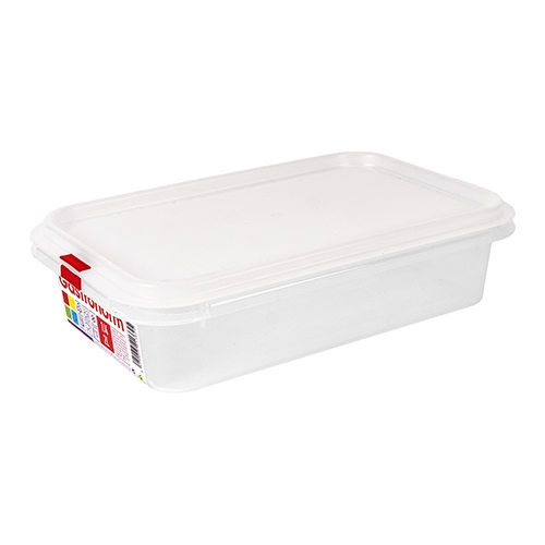 Great Plastic voedseldoos GN1/4 |065 mm| 475344