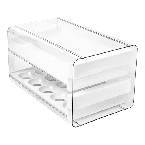 Great Plastic koelkast organizer 475251
