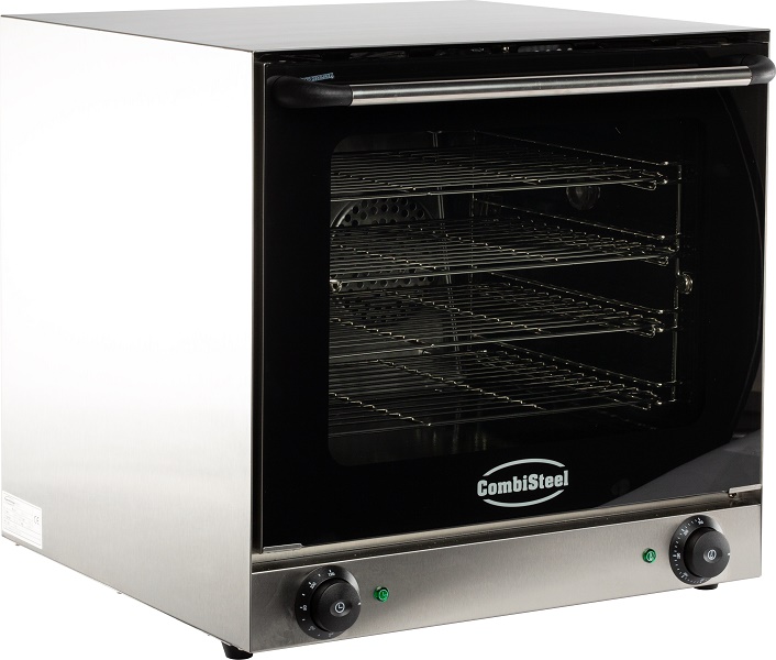 Combisteel CUBE EC-1 CONVECTIEOVEN 7500.0005