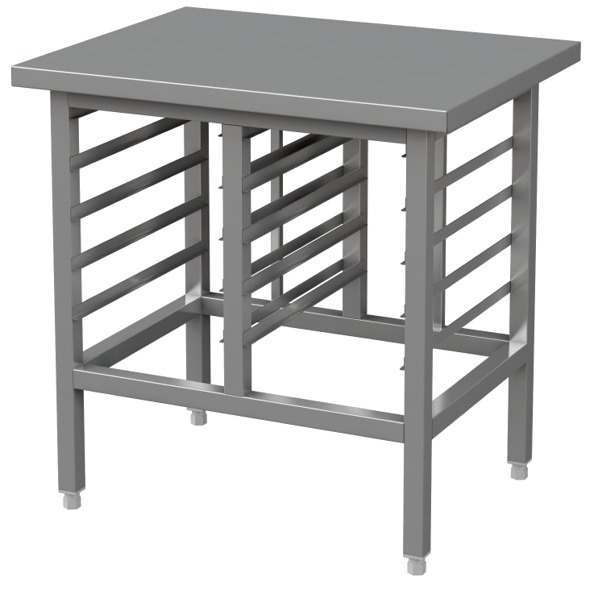 Combisteel ONDERSTEL VOOR OVEN 8 GN 1/1 900 7812.2010