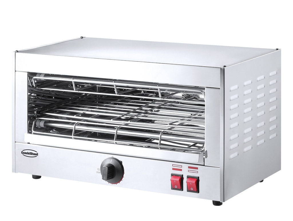 Combisteel SALAMANDER TOASTER 1 NIVEAU 7455.1645