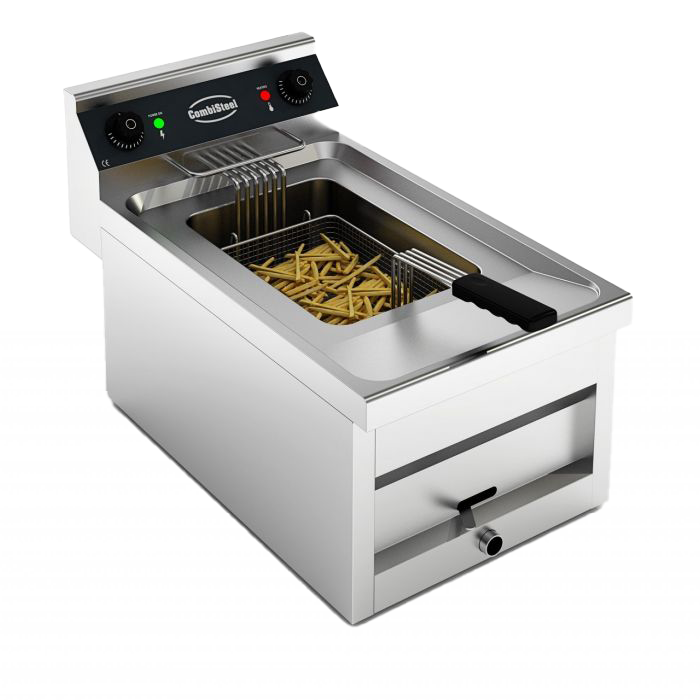 Combisteel FRITEUSE TAFEL 1X12L 6KW 7455.0930