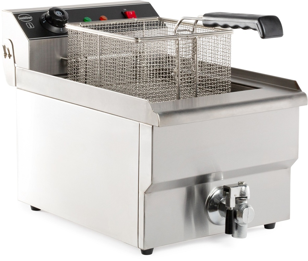 Combisteel ELEKTRISCHE TAFELFRITEUSE 1X8 L 7455.1000
