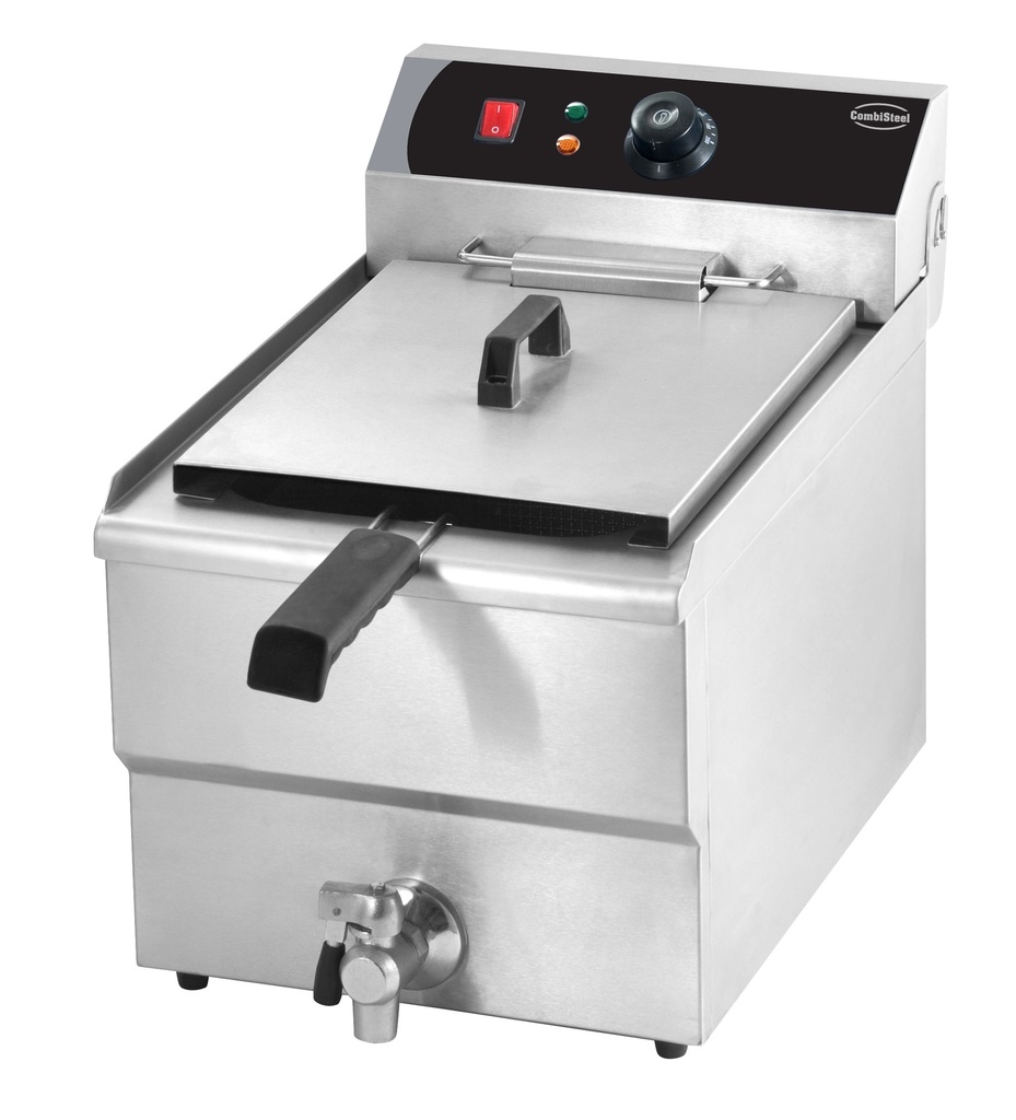 Combisteel ELEKTRISCHE TAFELFRITEUSE 1X10 L 7455.1006