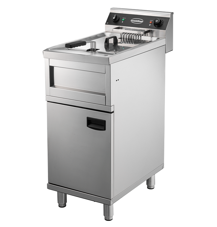 Combisteel FRITEUSE STAAND 1X12L 6KW 7455.0950