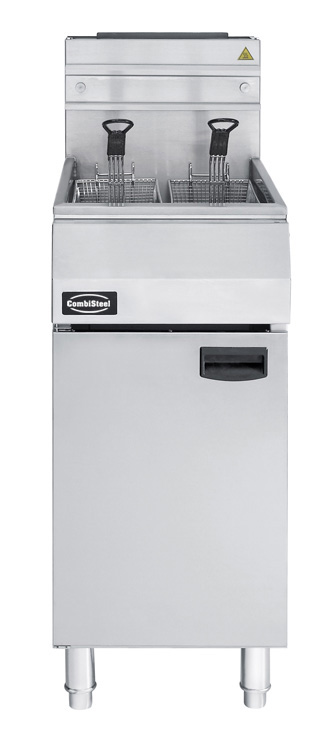 Combisteel GASFRITEUSE 1X21L 7455.0999