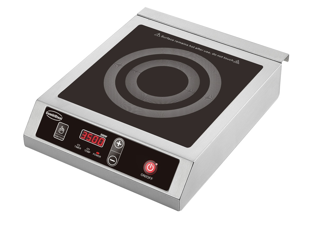 Combisteel INDUCTIE KOOKPLAAT 3500W 7020.0130