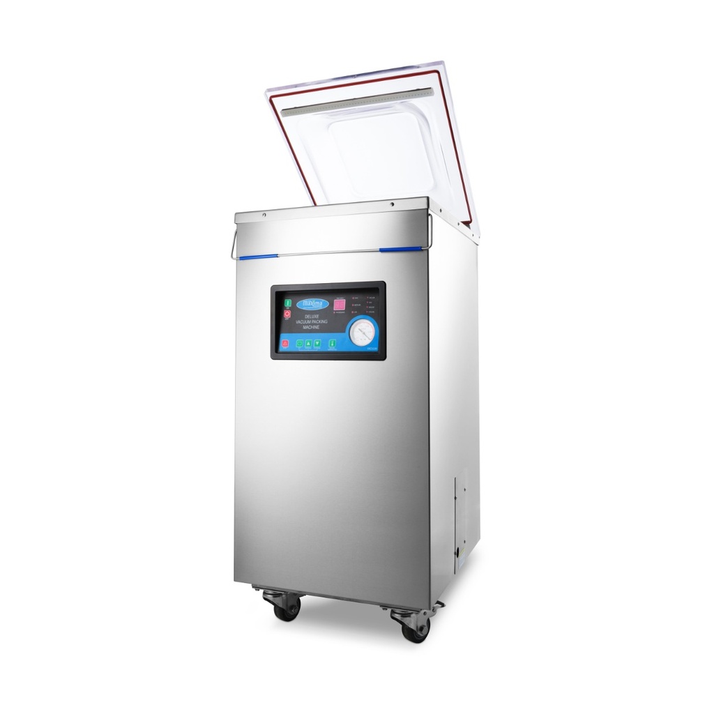 Maxima Vacumeermachine - 40 cm Seal - 42 x 44 x 20 cm Kamer 09300230